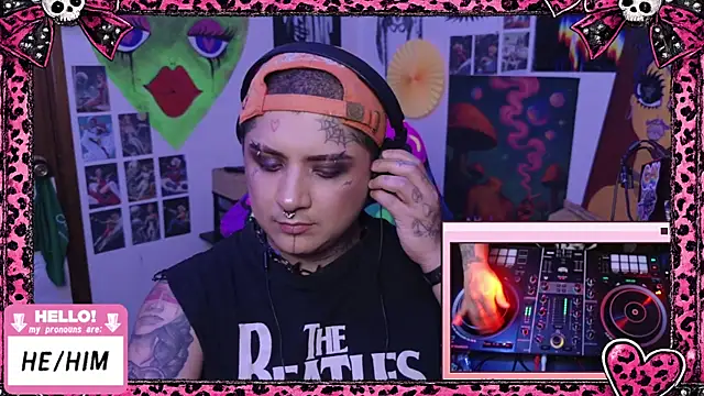 masterkevinftm online show from 1, 5, 2026