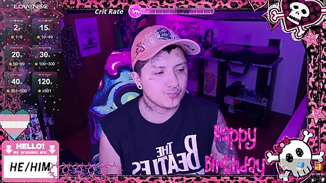 Snapshot of masterkevinftm chatting on 28, 6, 2026 masterkevinftm online show from 28, 6, 2026