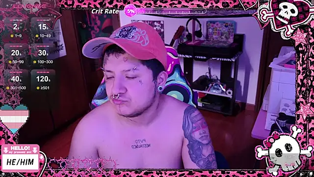 Snapshot of masterkevinftm chatting on 9, 7, 2026 masterkevinftm online show from 9, 7, 2026