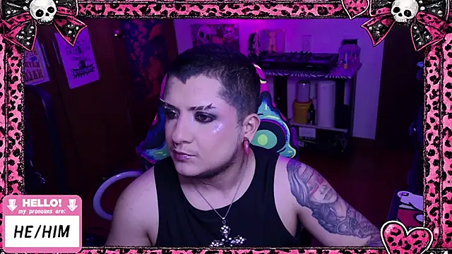 Snapshot of masterkevinftm chatting on 10, 6, 2026 masterkevinftm online show from 10, 6, 2026