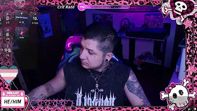Snapshot of masterkevinftm chatting on 13, 7, 2026 masterkevinftm online show from 13, 7, 2026