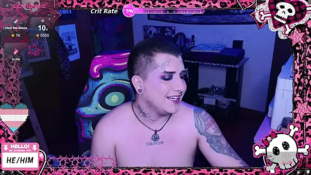 Snapshot of masterkevinftm chatting on 19, 7, 2026 masterkevinftm online show from 19, 7, 2026