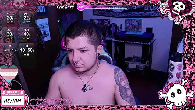Snapshot of masterkevinftm chatting on 17, 7, 2026 masterkevinftm online show from 17, 7, 2026