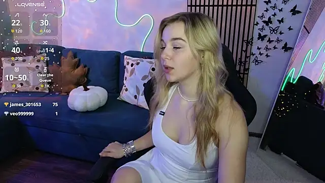 Mel Nelson online show from 6, 11, 2025