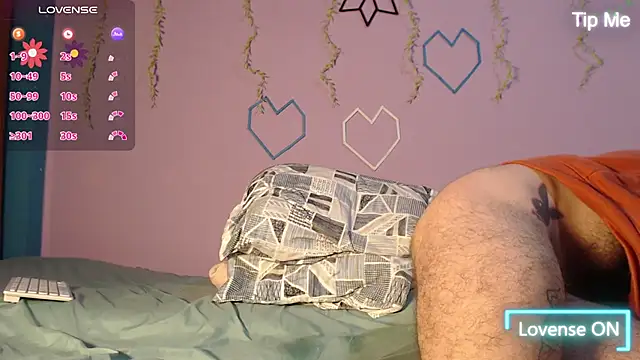 Snapshot of Dante_Bear_ chatting on 22, 2, 2026 Dante Bear online show from 22, 2, 2026