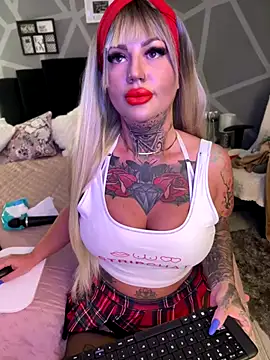 krysstal003 online show from 23, 9, 2025