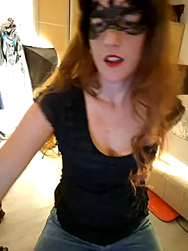 Hexe12346 online show from 25, 10, 2025