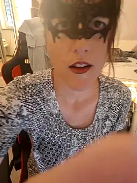 Hexe12346 online show from 21, 5, 2026