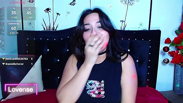 Snapshot of Lune_Claire chatting on 18, 2, 2026 Lune Claire online show from 18, 2, 2026