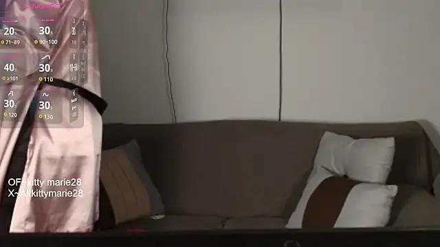 Snapshot of kittymarie28 chatting on 11, 11, 2025 kittymarie28 online show from 11, 11, 2025