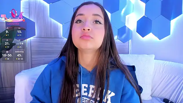 MiaKay1 online show from 21, 9, 2025