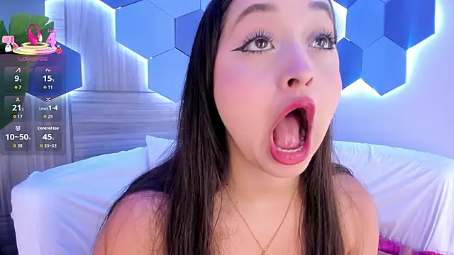 MiaKay1 online show from 13, 9, 2025