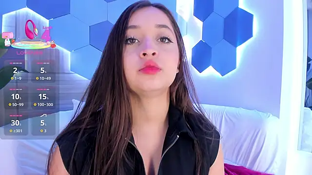 MiaKay1 online show from 11, 10, 2025