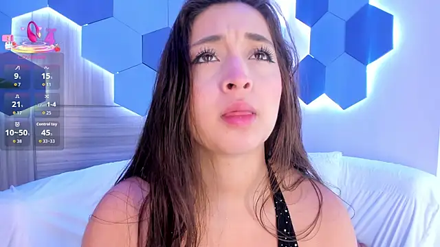 MiaKay1 online show from 20, 9, 2025