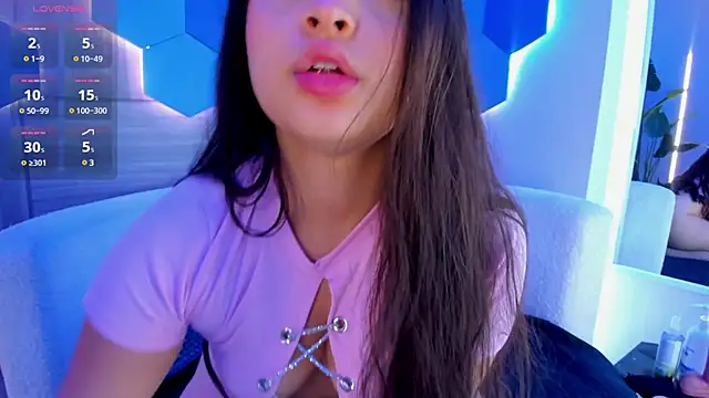 MiaKay1 online show from 18, 3, 2025