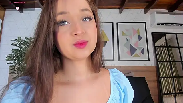 MiaKay1 online show from 10, 11, 2025