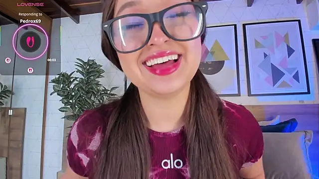 MiaKay1 online show from 29, 11, 2025