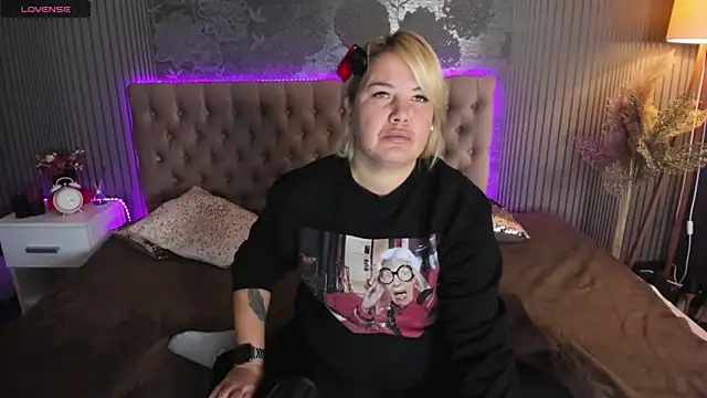 CurlyDreams online show from 20, 10, 2025