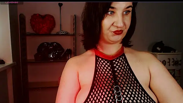 Goddess Sophie online show from 14, 9, 2025