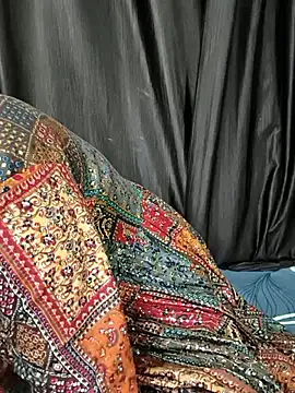 kaveerpooja947 online show from 11, 10, 2025