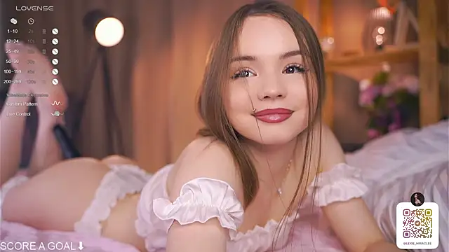 Miss miracle online show from 18, 3, 2025