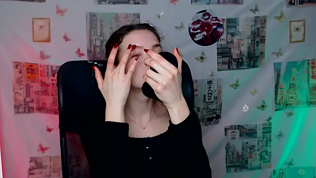  SusieSu  online show from 15, 4, 2026