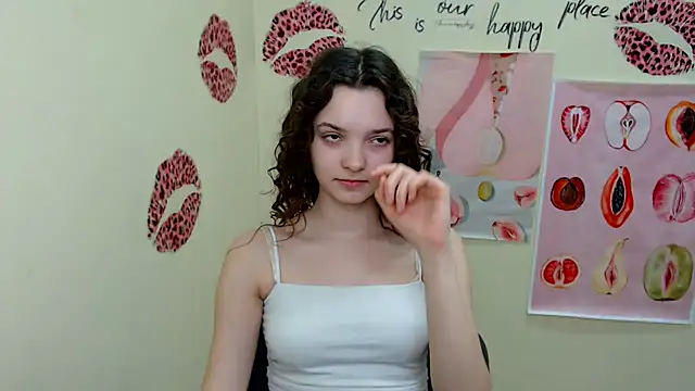  SusieSu  online show from 20, 3, 2025