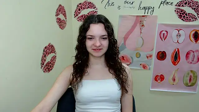  SusieSu  online show from 20, 3, 2025