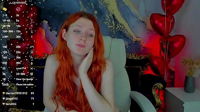 MagicLilu online show from 16, 2, 2025