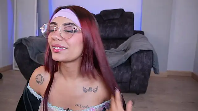 Snapshot of Tiffany_sander chatting on 22, 11, 2025 Tiffany sander online show from 22, 11, 2025