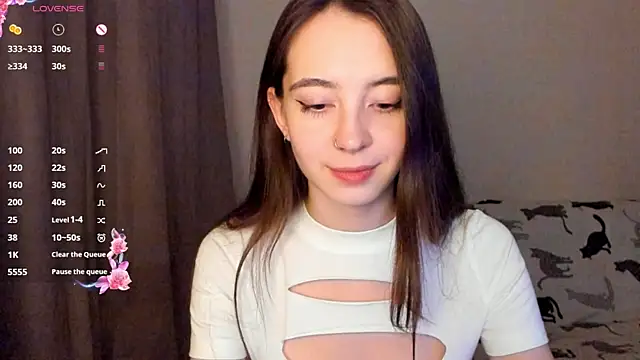 EvaBradley online show from 5, 1, 2026