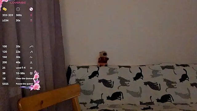 EvaBradley online show from 9, 1, 2026