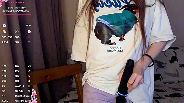 EvaBradley online show from 18, 12, 2025