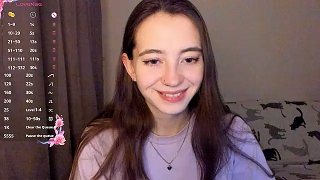 EvaBradley online show from 18, 1, 2026