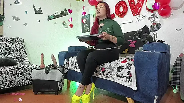 keila j online show from 22, 2, 2026