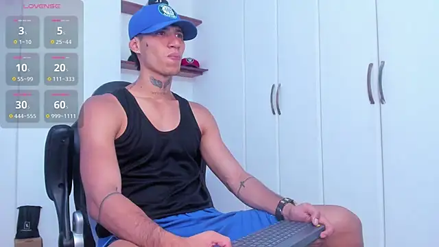 Snapshot of Jonryder_ chatting on 11, 9, 2025 Jonryder online show from 11, 9, 2025