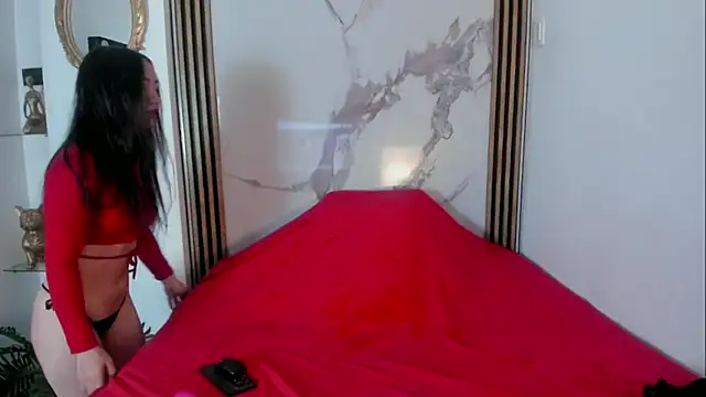 Scarlett  Fox   online show from 9, 9, 2025