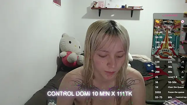 Cloe five online show from 27, 3, 2026