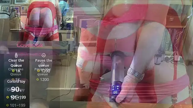 nataliecdlive online show from 30, 12, 2024