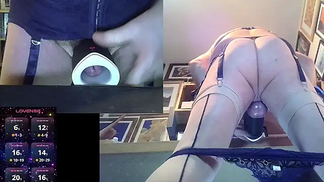 nataliecdlive online show from 20, 2, 2025