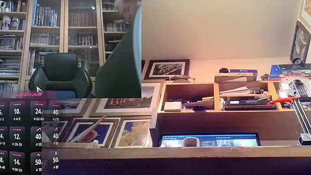 nataliecdlive online show from 23, 1, 2025