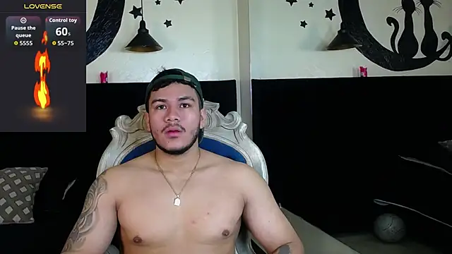 Snapshot of jeisonstark chatting on 17, 1, 2026 jeisonstark online show from 17, 1, 2026