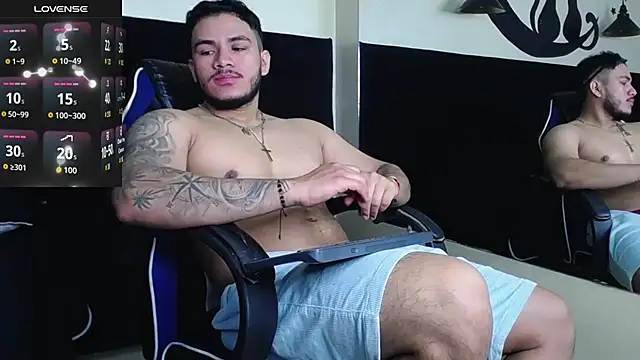 Snapshot of jeisonstark chatting on 8, 2, 2026 jeisonstark online show from 8, 2, 2026