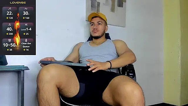 jeisonstark online show from 24, 10, 2025