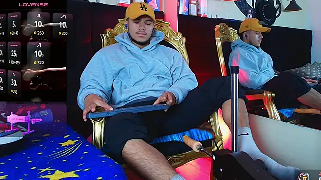 jeisonstark online show from 10, 4, 2026