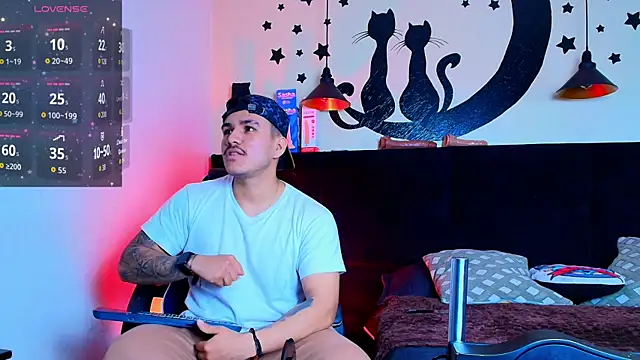 Snapshot of jeisonstark chatting on 13, 7, 2026 jeisonstark online show from 13, 7, 2026
