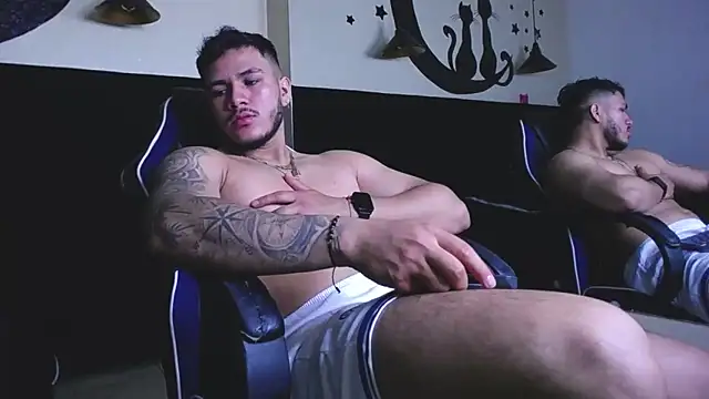 Snapshot of jeisonstark chatting on 3, 2, 2026 jeisonstark online show from 3, 2, 2026