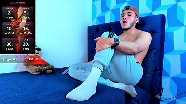 jeisonstark online show from 21, 3, 2025