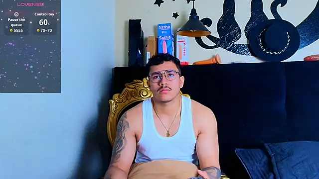 Snapshot of jeisonstark chatting on 1, 7, 2026 jeisonstark online show from 1, 7, 2026