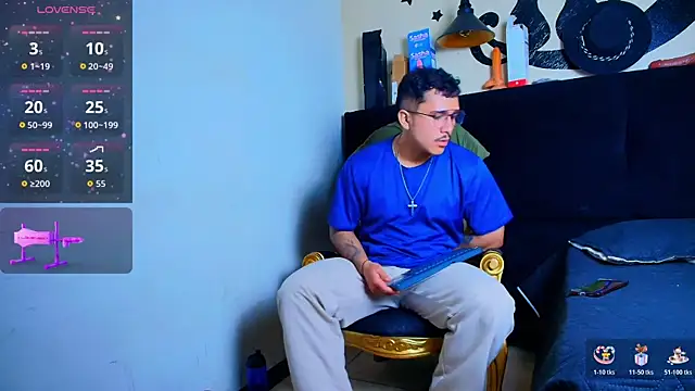 Snapshot of jeisonstark chatting on 29, 6, 2026 jeisonstark online show from 29, 6, 2026
